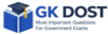 Gk Dost Logo